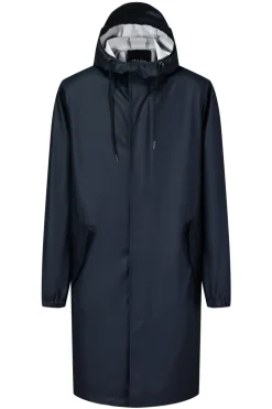 Veste imperméable longue