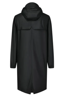 Veste imperméable longue