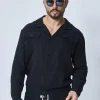 Veste légère gaze