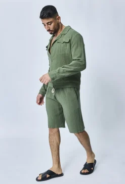 Veste légère gaze