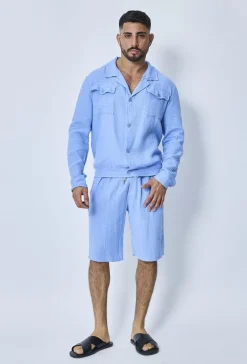 Veste légère gaze