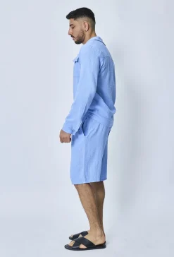 Veste légère gaze