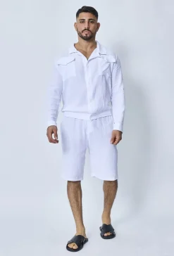 Veste légère gaze