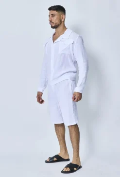 Veste légère gaze