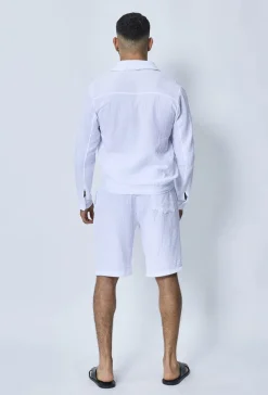 Veste légère gaze