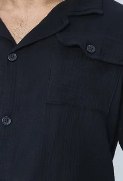 Veste légère gaze