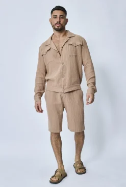 Veste légère gaze