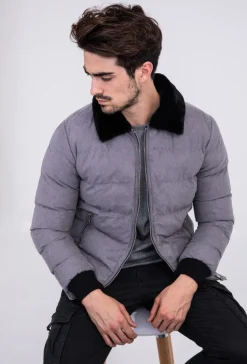 Veste matelassée