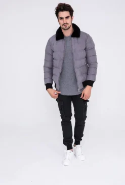 Veste matelassée