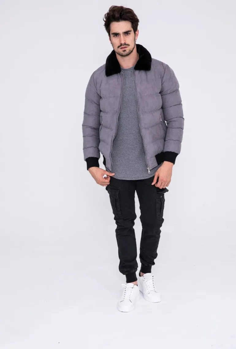Veste matelassée