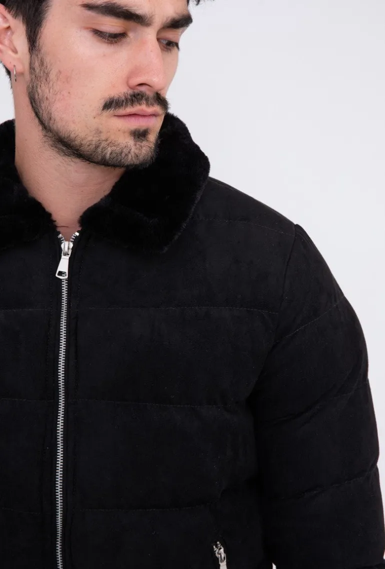 Veste matelassée