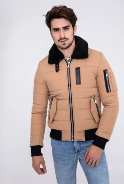 Veste matelassée