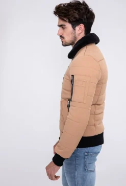 Veste matelassée
