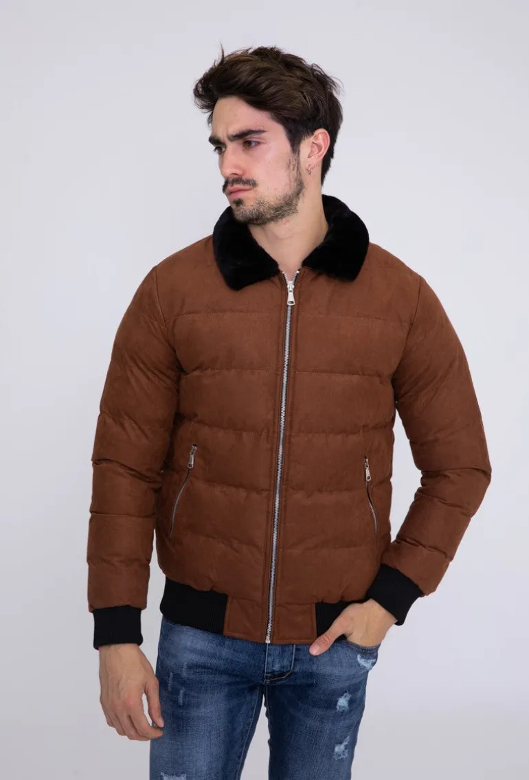 Veste matelassée