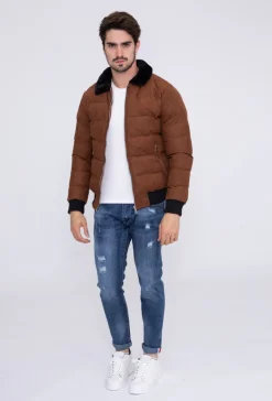 Veste matelassée