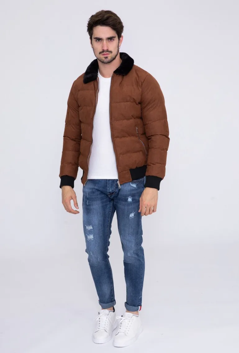 Veste matelassée