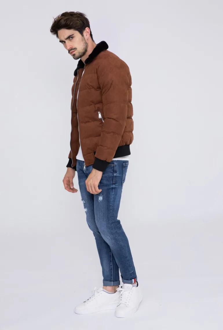 Veste matelassée