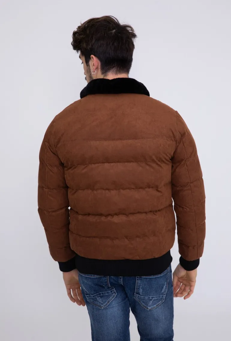 Veste matelassée