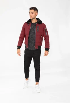 Veste matelassée