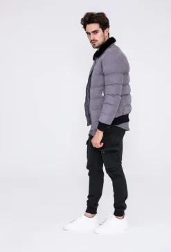 Veste matelassée