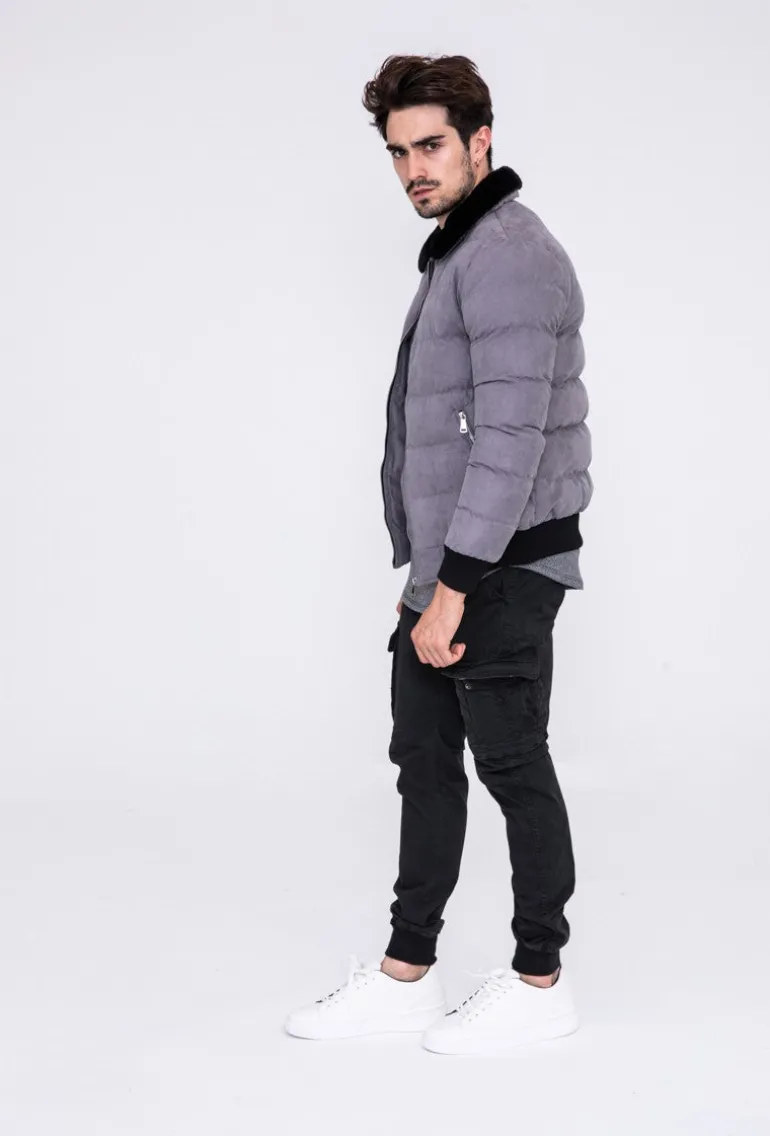 Veste matelassée