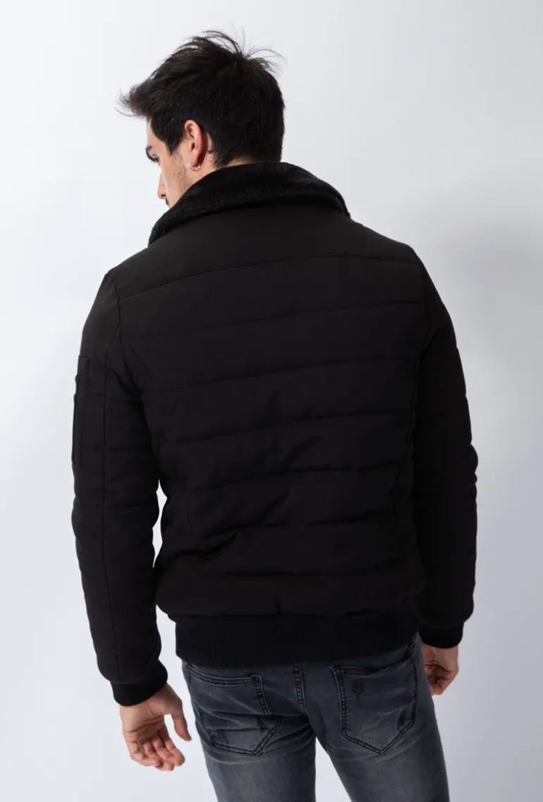 Veste matelassée