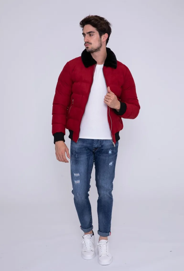 Veste matelassée