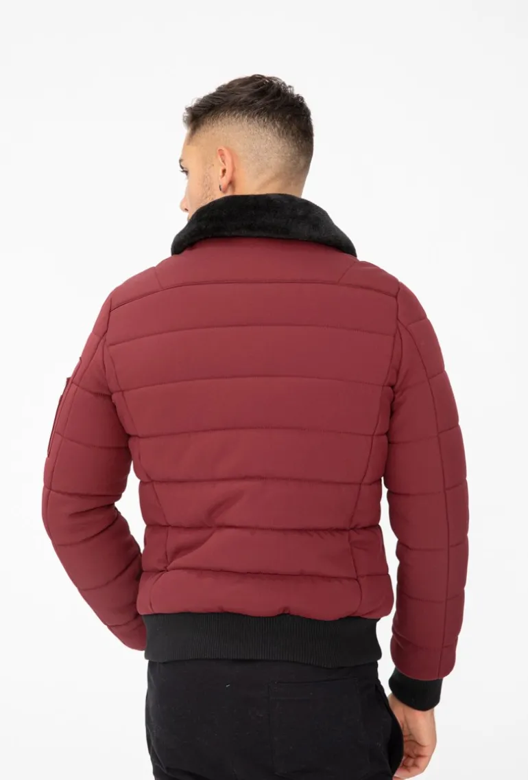 Veste matelassée