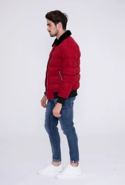 Veste matelassée