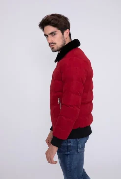 Veste matelassée