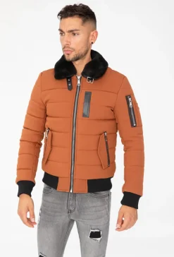 Veste matelassée