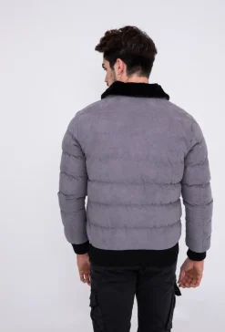 Veste matelassée