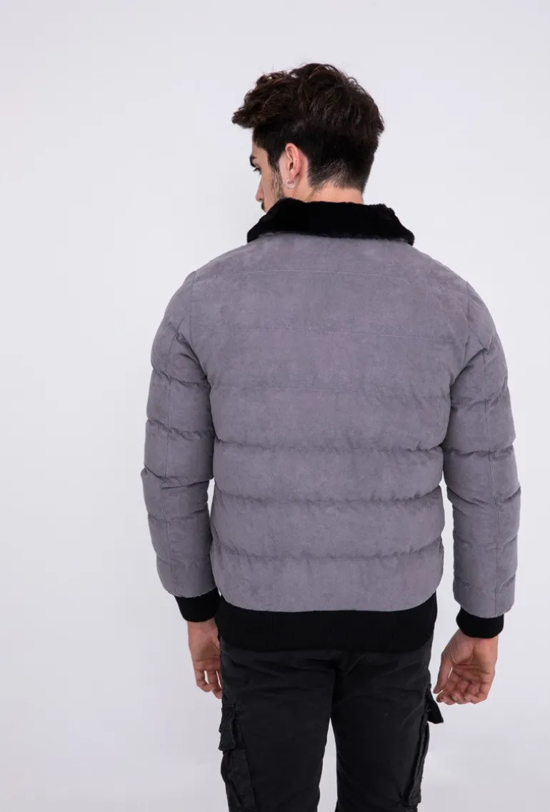 Veste matelassée