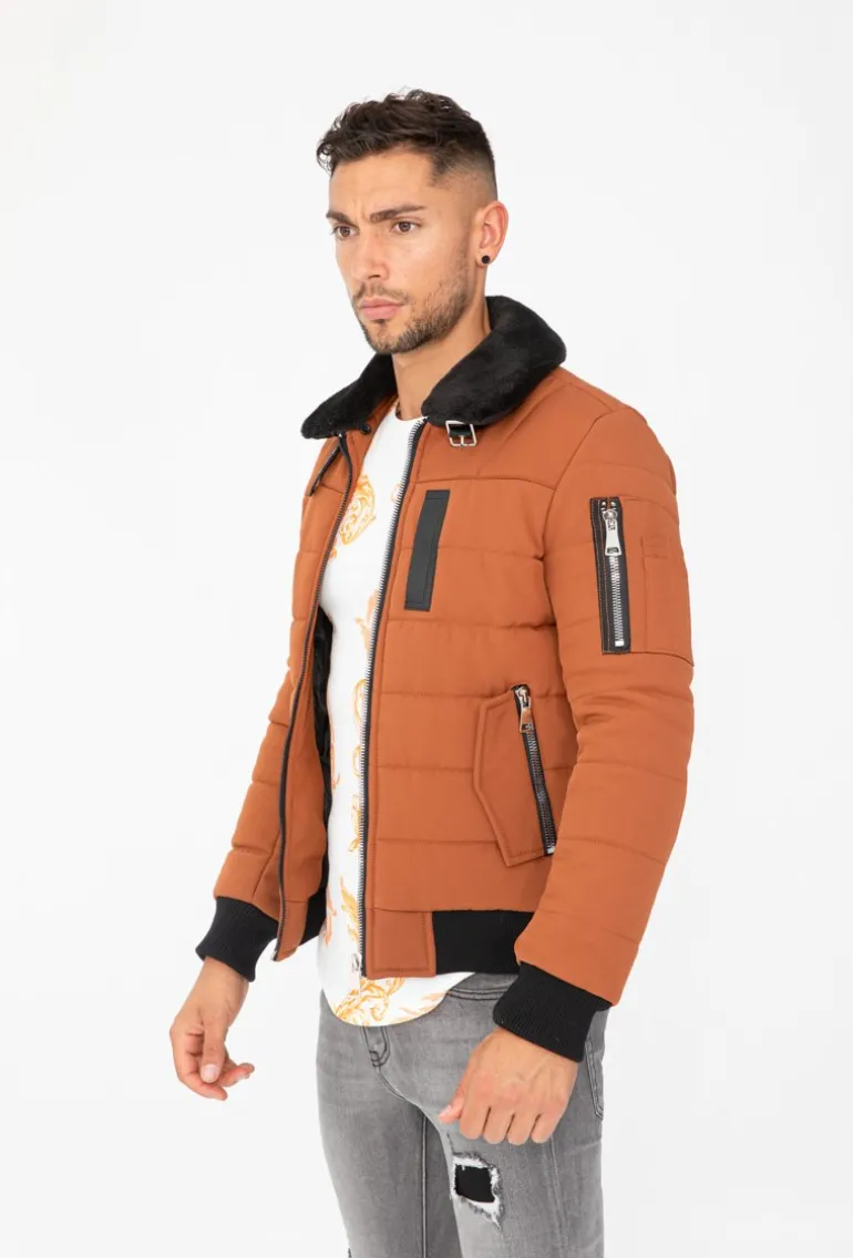 Veste matelassée