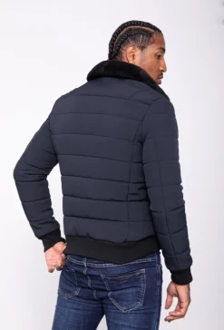Veste matelassée