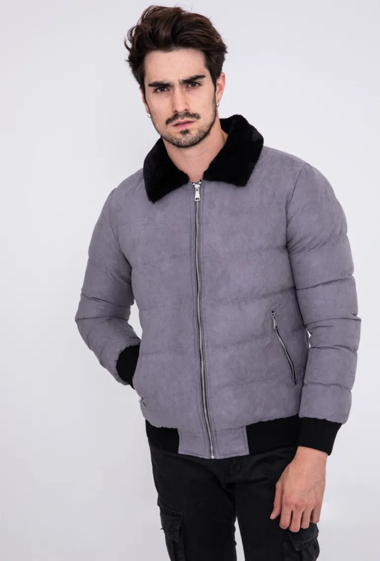 Veste matelassée