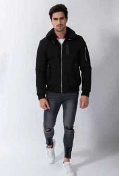 Veste matelassée