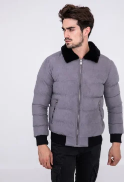 Veste matelassée