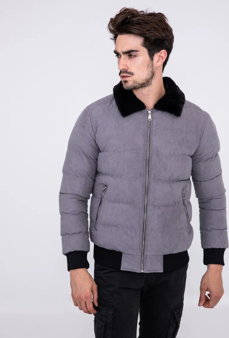Veste matelassée