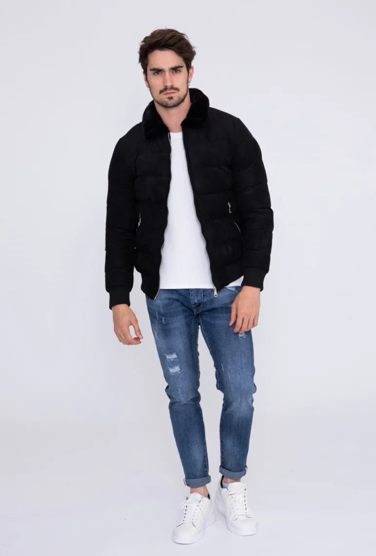 Veste matelassée