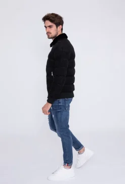 Veste matelassée