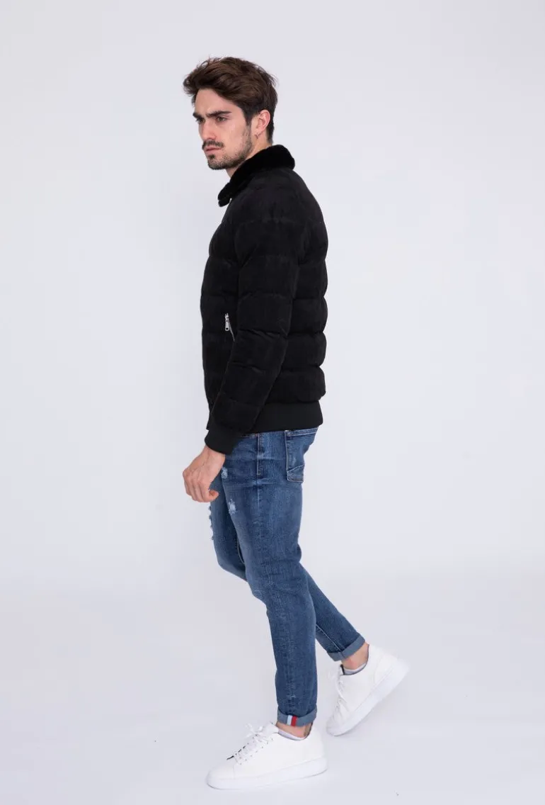 Veste matelassée