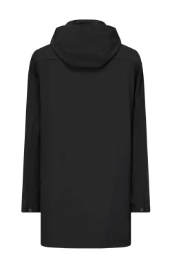 Veste mi-longue