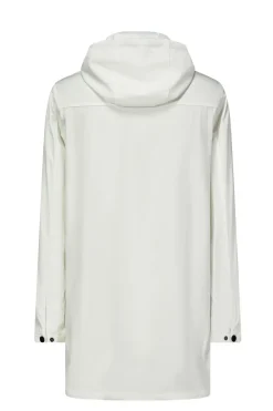 Veste mi-longue