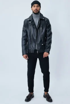Veste perfecto en similli
