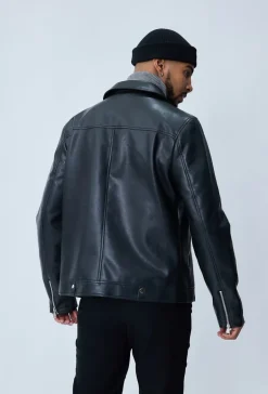 Veste perfecto en similli