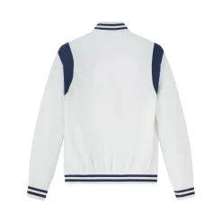 Veste style bombers bi couleur
