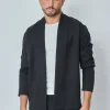 Veste style kimono