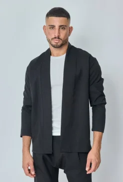 Veste style kimono