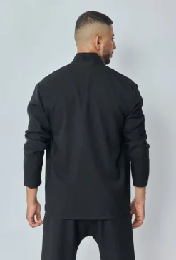 Veste style kimono
